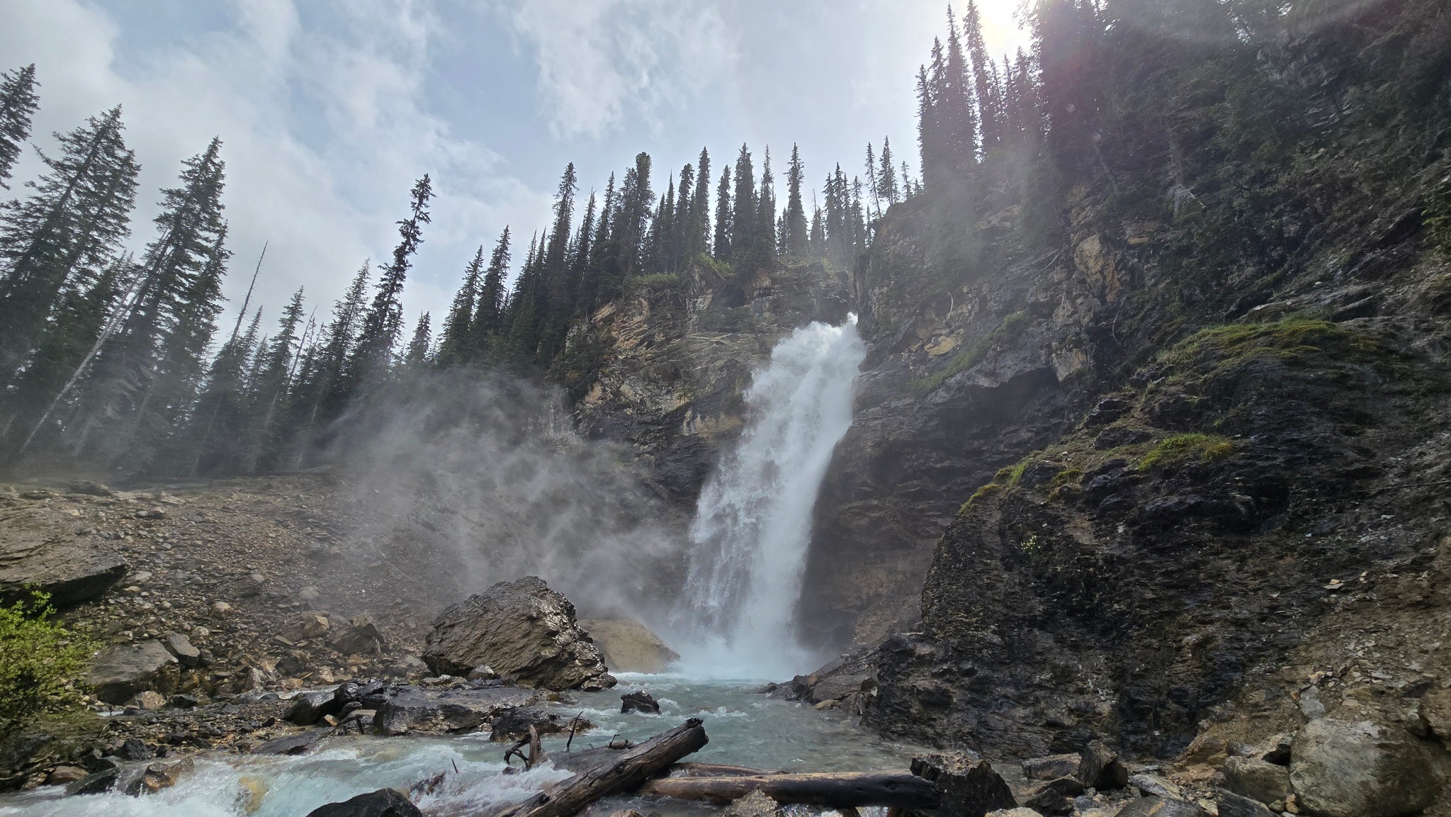 Laughing Falls